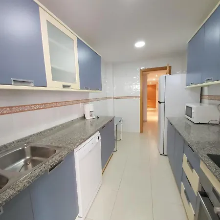 Apartamento Turis 5 *