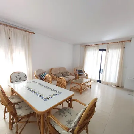 Apartamento Turis 5
