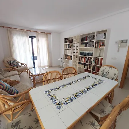 Apartamento Turis 5 Apartment Calpe
