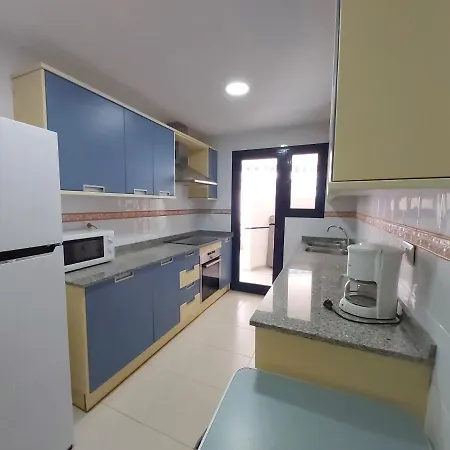 Apartamento Turis 5 Apartment *