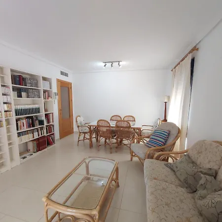 Apartment Apartamento Turis 5 Calpe