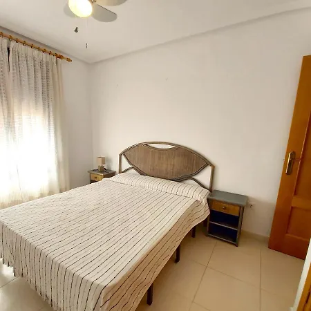 Apartment Apartamento Turis 5 Calpe