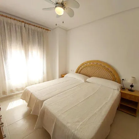 Apartamento Turis 5 Calpe