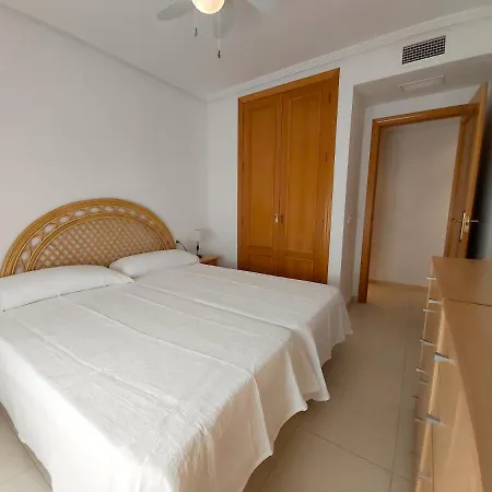 Apartamento Turis 5 Apartment *