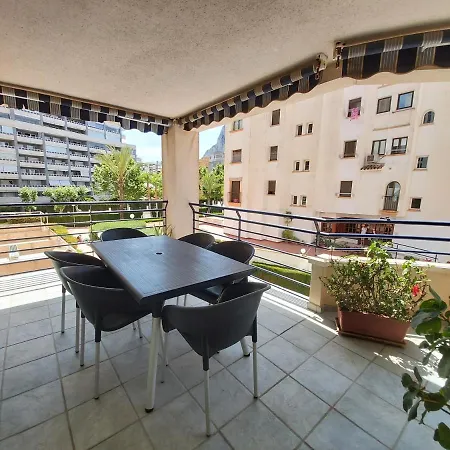 Apartment Apartamento Turis 5 Calpe